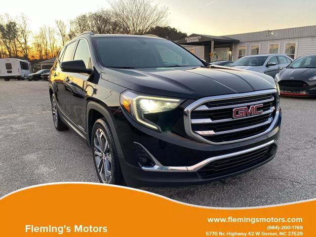 2019 GMC Terrain SLT