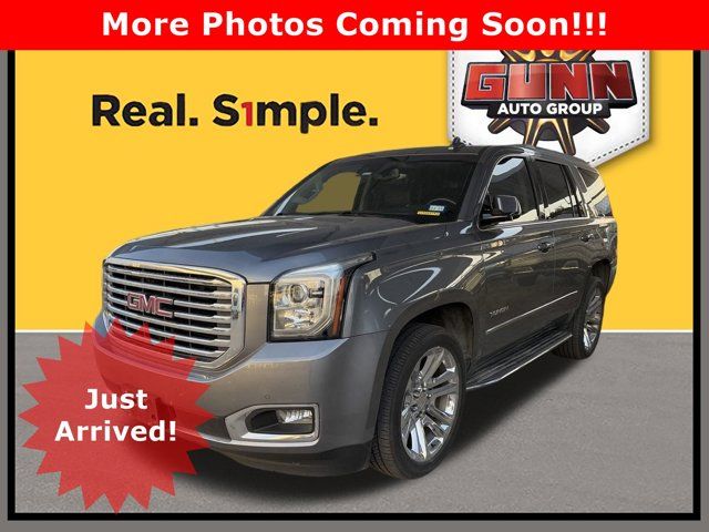 2019 GMC Yukon SLT