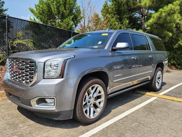 2019 GMC Yukon XL Denali