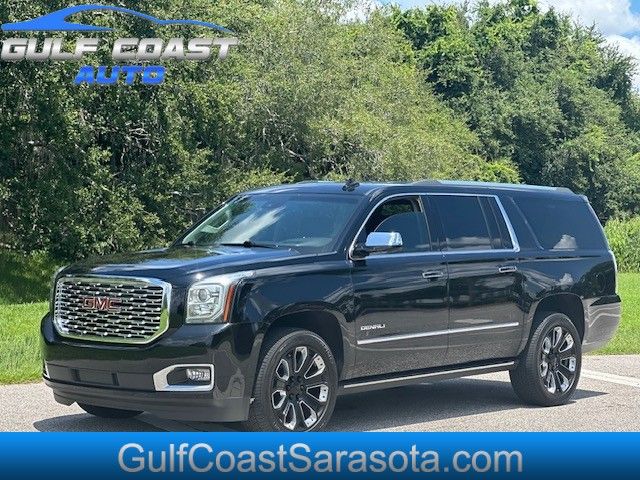 2019 GMC Yukon XL Denali