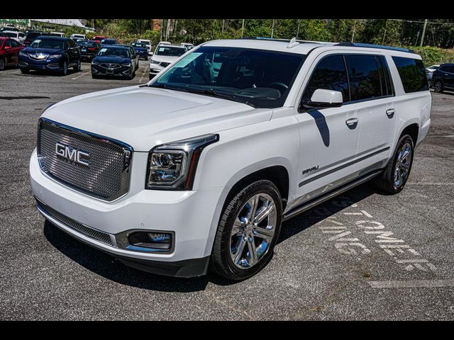 2019 GMC Yukon XL Denali