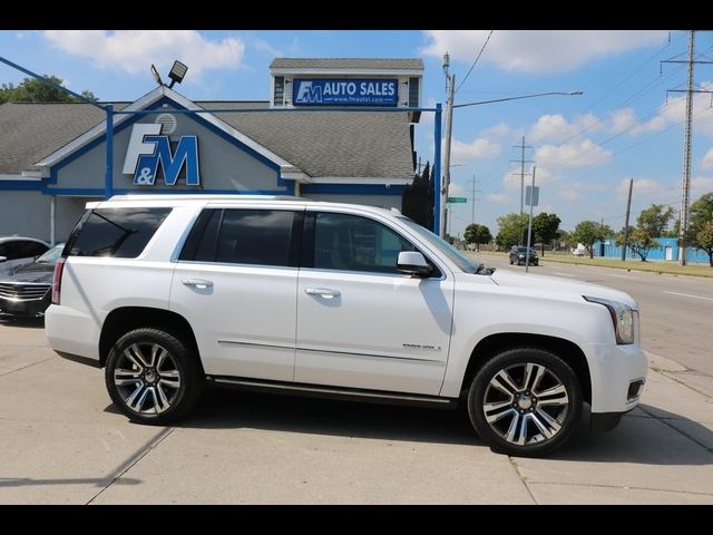 2019 GMC Yukon Denali