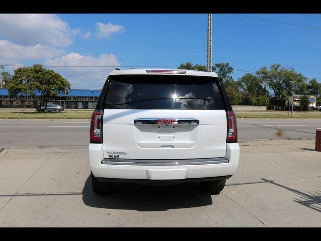 2019 GMC Yukon Denali