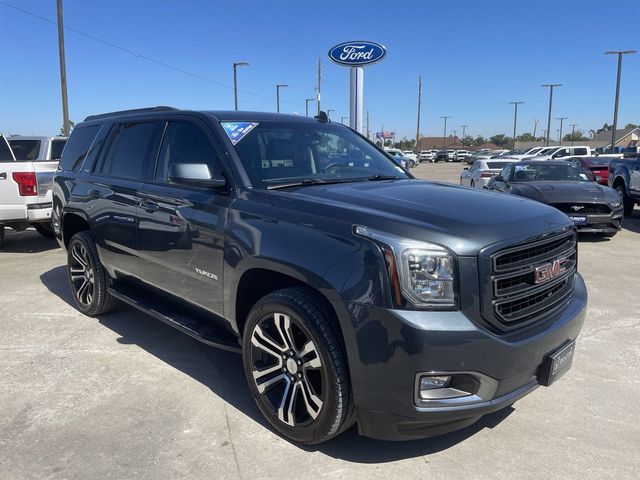 2019 GMC Yukon SLT