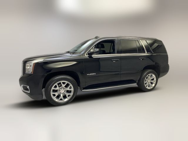 2019 GMC Yukon SLE