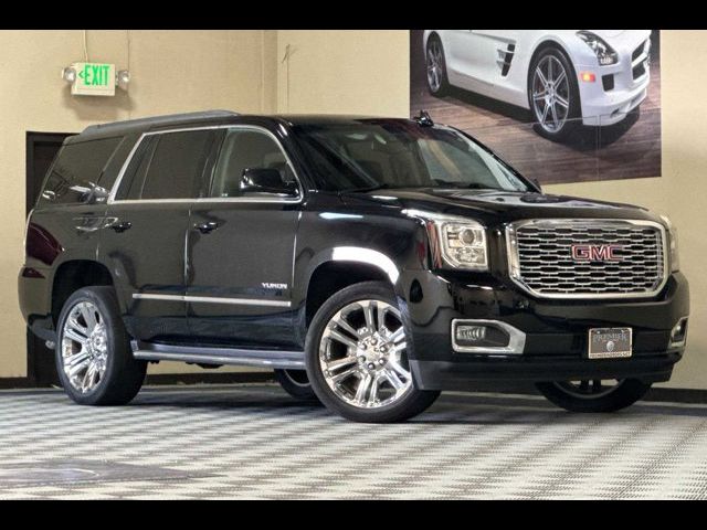 2019 GMC Yukon SLT