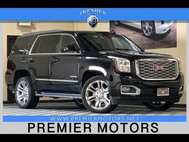 2019 GMC Yukon SLT