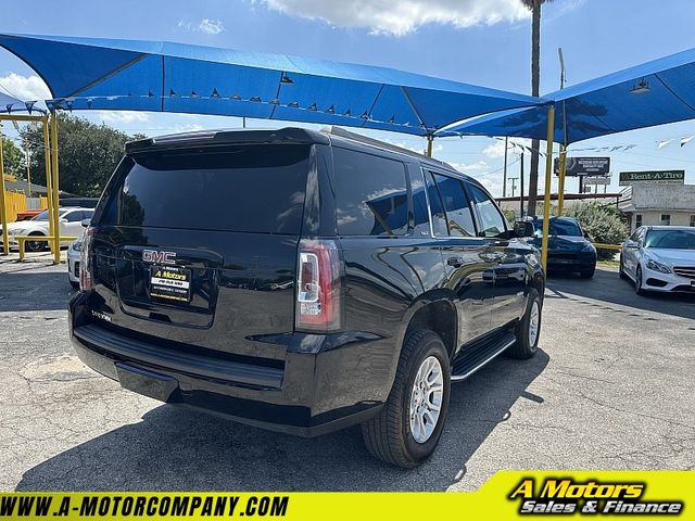 2019 GMC Yukon SLT