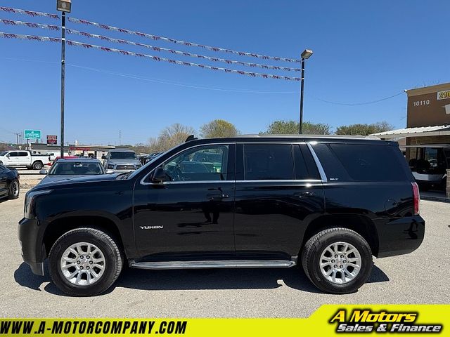 2019 GMC Yukon SLT