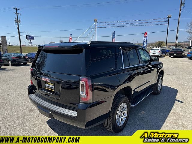 2019 GMC Yukon SLT