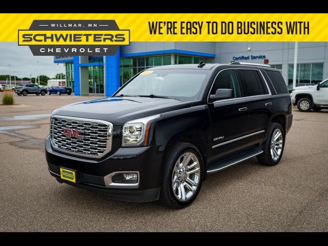 2019 GMC Yukon Denali