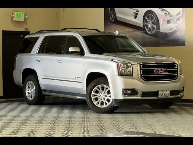 2019 GMC Yukon SLT Standard Edition