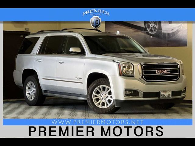 2019 GMC Yukon SLT Standard Edition