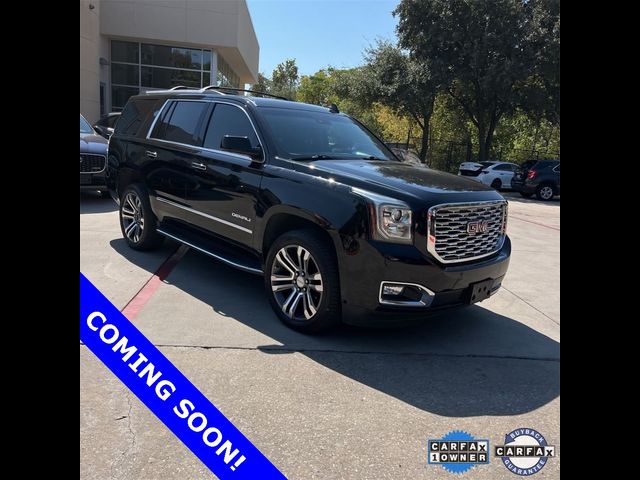 2019 GMC Yukon Denali