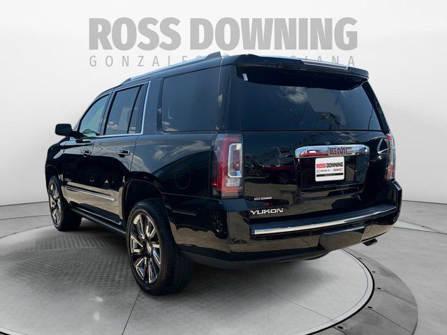 2019 GMC Yukon Denali