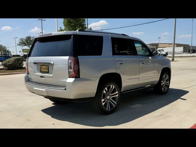 2019 GMC Yukon Denali