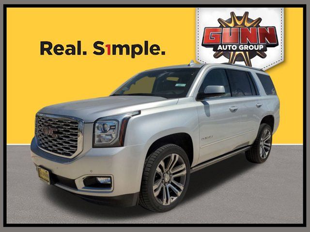 2019 GMC Yukon Denali