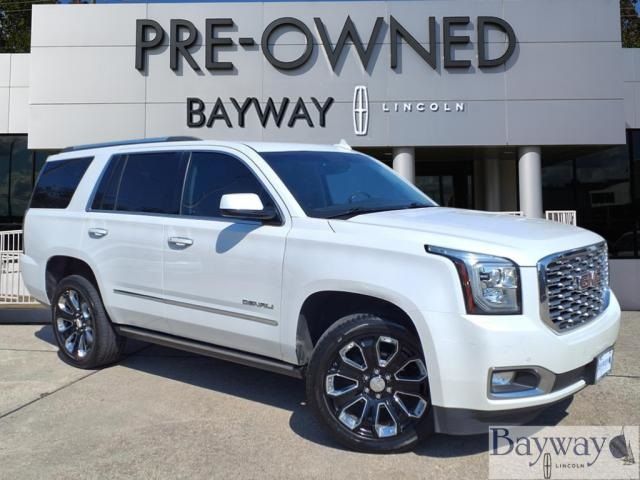 2019 GMC Yukon Denali