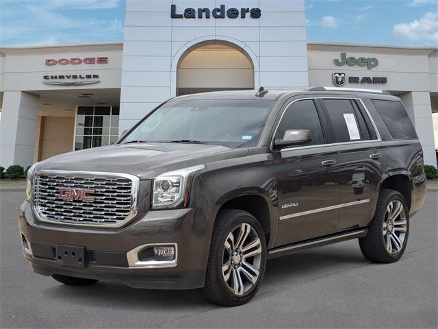 2019 GMC Yukon Denali