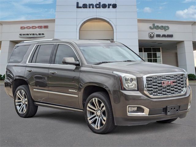 2019 GMC Yukon Denali