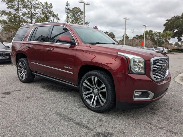 2019 GMC Yukon Denali