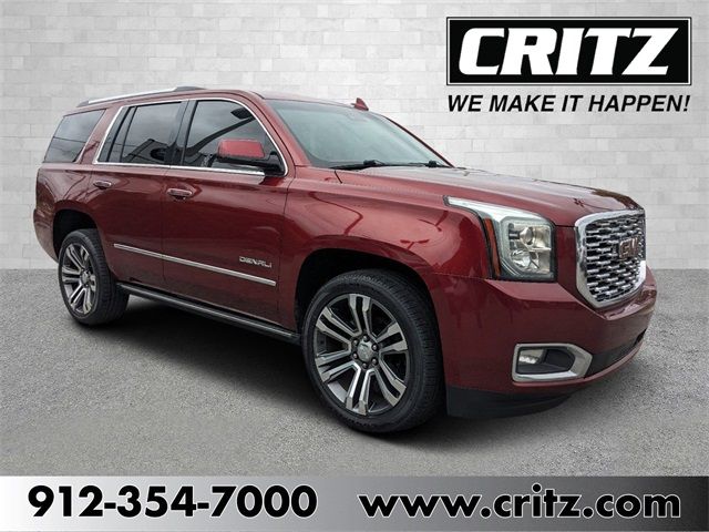 2019 GMC Yukon Denali