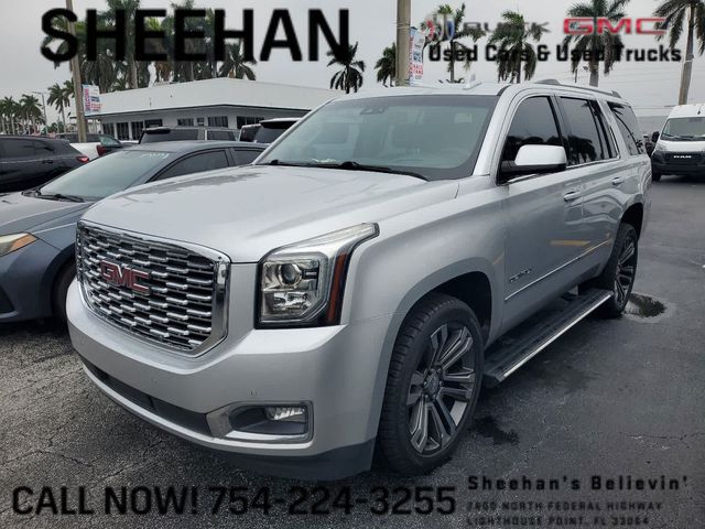 2019 GMC Yukon Denali