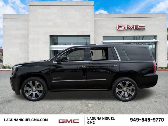 2019 GMC Yukon Denali