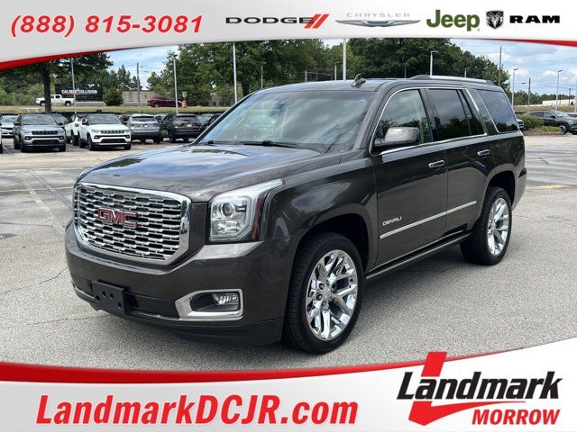 2019 GMC Yukon Denali