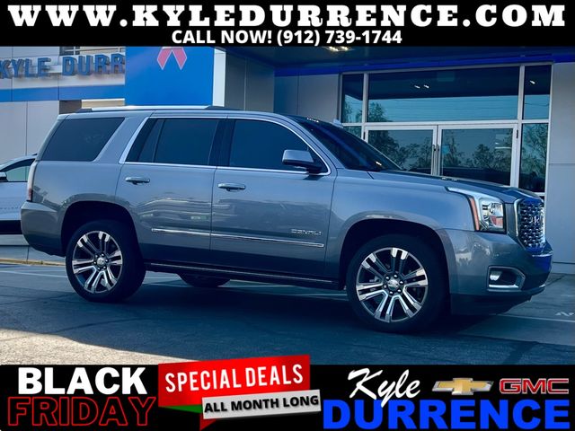 2019 GMC Yukon Denali