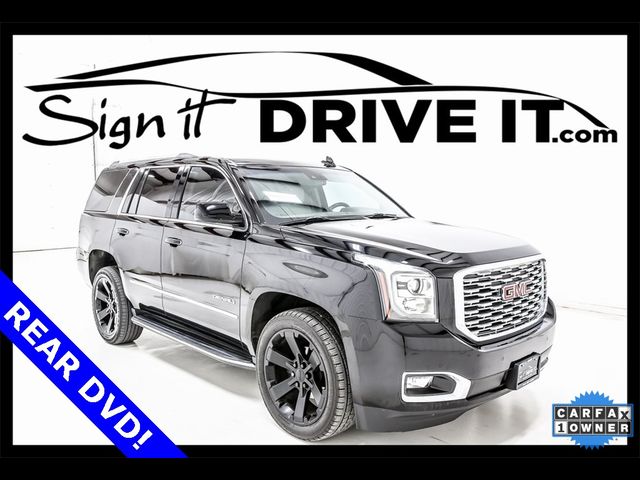 2019 GMC Yukon Denali