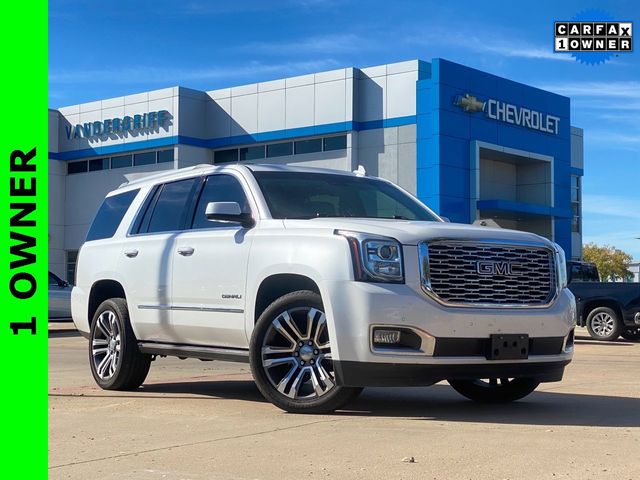 2019 GMC Yukon Denali