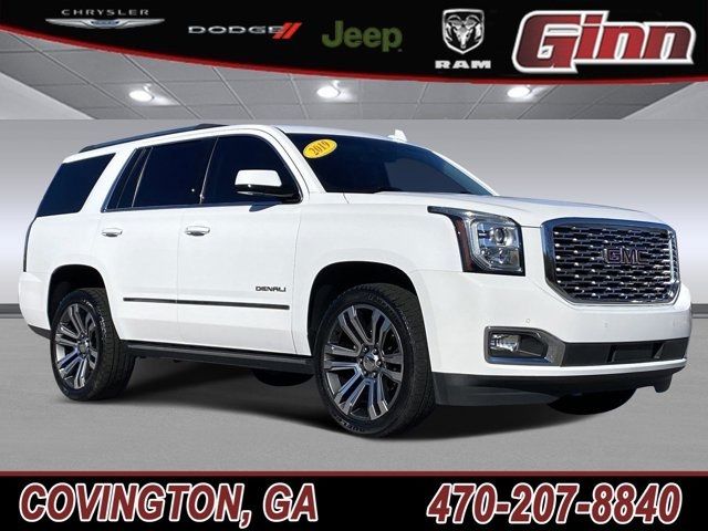 2019 GMC Yukon Denali