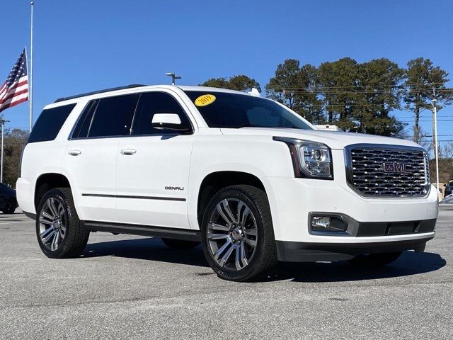 2019 GMC Yukon Denali