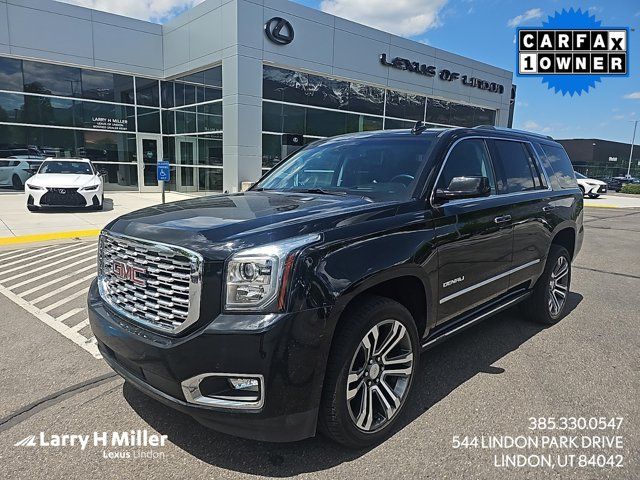 2019 GMC Yukon Denali