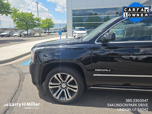 2019 GMC Yukon Denali