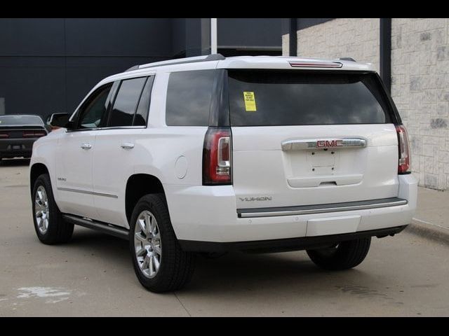 2019 GMC Yukon Denali