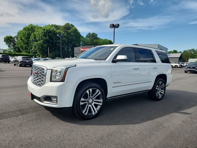 2019 GMC Yukon Denali