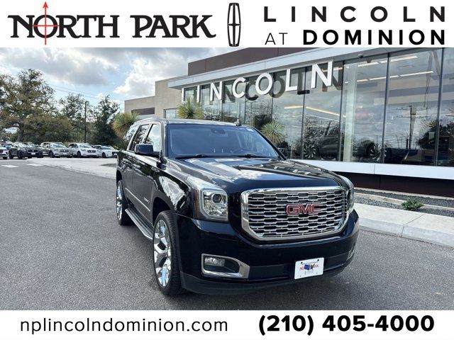 2019 GMC Yukon Denali