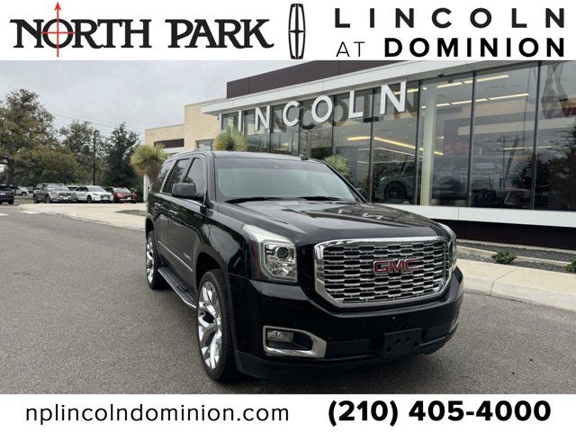 2019 GMC Yukon Denali