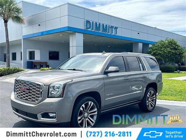 2019 GMC Yukon Denali