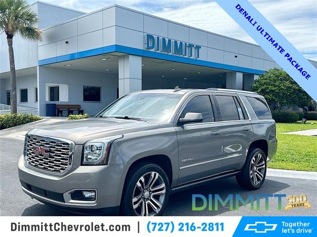 2019 GMC Yukon Denali