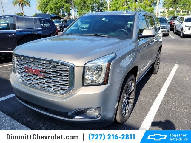 2019 GMC Yukon Denali