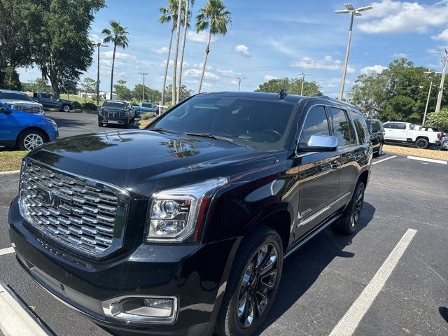 2019 GMC Yukon Denali