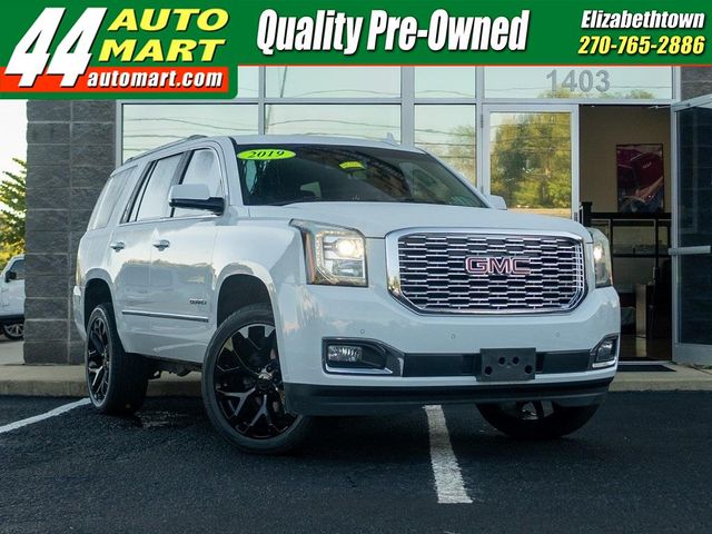 2019 GMC Yukon Denali