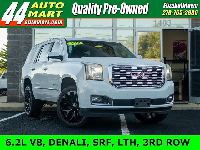 2019 GMC Yukon Denali