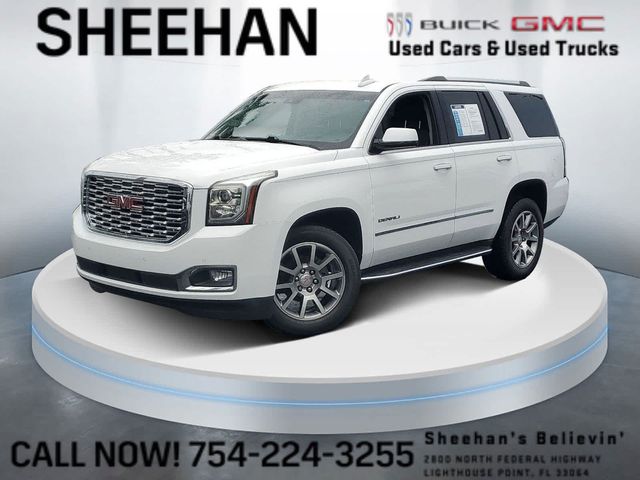 2019 GMC Yukon Denali