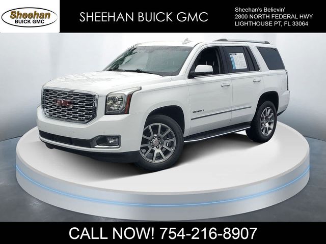 2019 GMC Yukon Denali