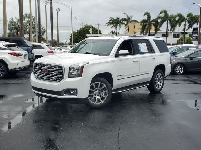 2019 GMC Yukon Denali