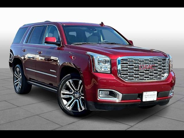2019 GMC Yukon Denali